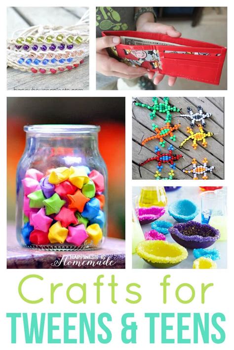 crafts for teenage girls|homemade crafts for teen girls.